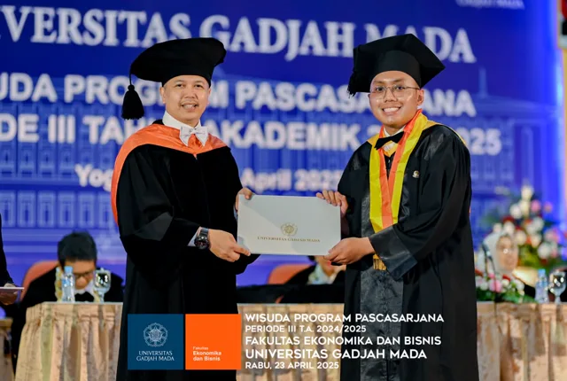 MBA Graduation
